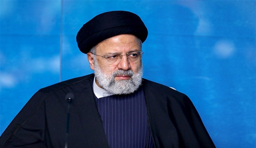  الرئيس الإيراني: الولايات المتحدة هي المسؤولة الرئيسية عن جرائم الحرب في غزة 