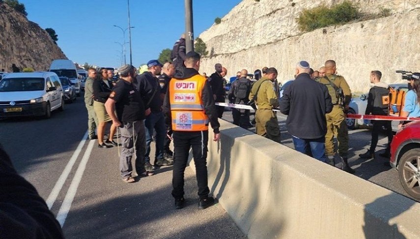 عمليات هاي انجام شده  توسط ساكنان فلسطيني قدس‌ 