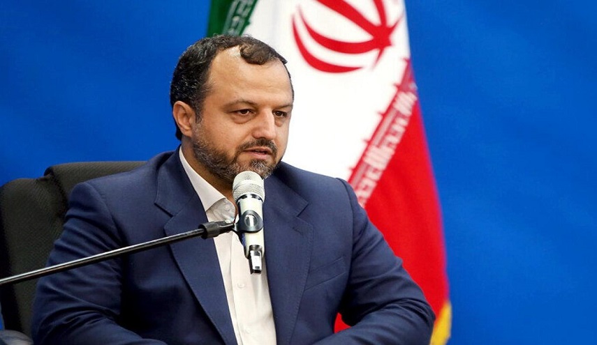 وزير الاقتصاد: حجم التبادل التجاري بين ايران والدول الجارة بلغ 55 مليار دولار