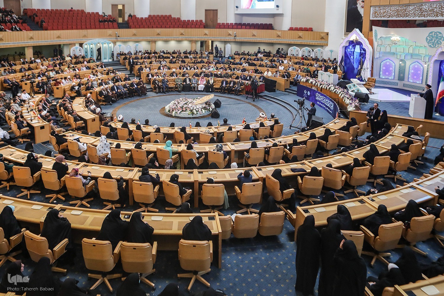 العتبة الحسينية تحصد المراكز المتقدمة في مسابقات إيران الدولية للقرآن 
