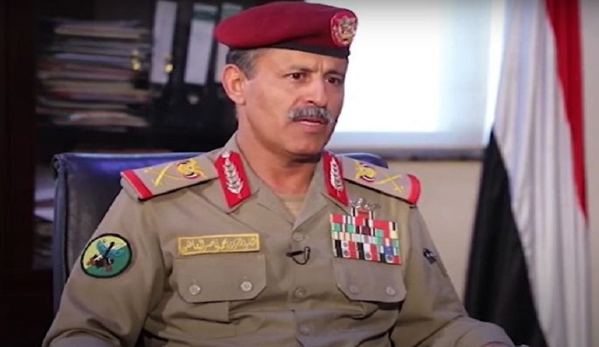  وزير الدفاع اليمني: مستمرون في تنفيذ مهامنا ضد الكيان الصهيوني 