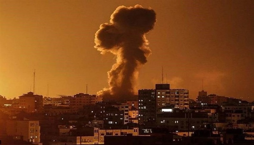 صدوچهل‌وسومين روز «طوفان الاقصي» ؛ شهادت ۴ فلسطيني در جنوب غزه
