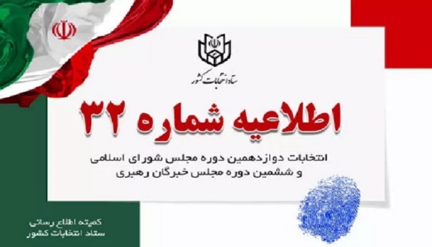 تمديد شدن زمان اخذ راي تا ساعت ۲۲