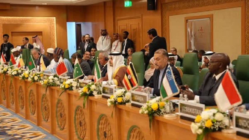 پيشنهادهاي عملي اميرعبداللهيان در نشست جده