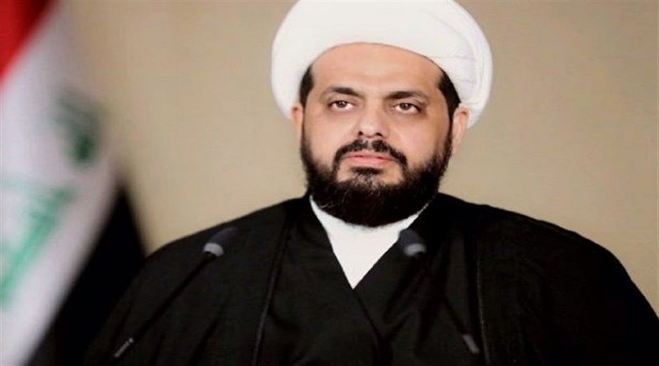 الشيخ الخزعلي: الوجود العسكري الاجنبي في العراق انتهاك لسيادة البلاد
