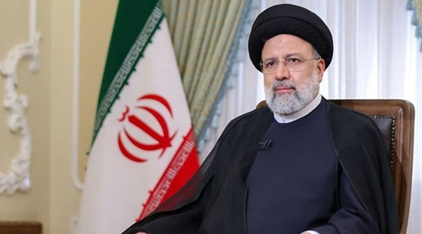  رئيسي: المهمة الرئيسية للسفارات الايرانية هي التحول والتطور 