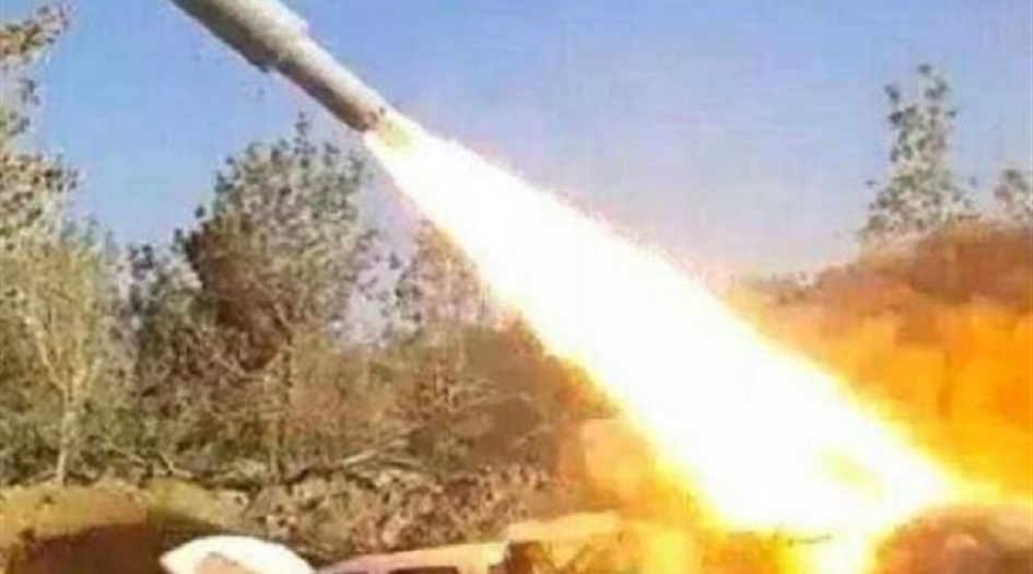 حزب الله يستهدف موقعا لجيش الاحتلال بصاروخ بركان ‏