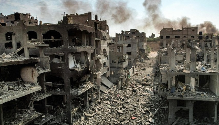  صليب سرخ خواستار توقف تجاوزات «صهيونيستي – نازي» شد