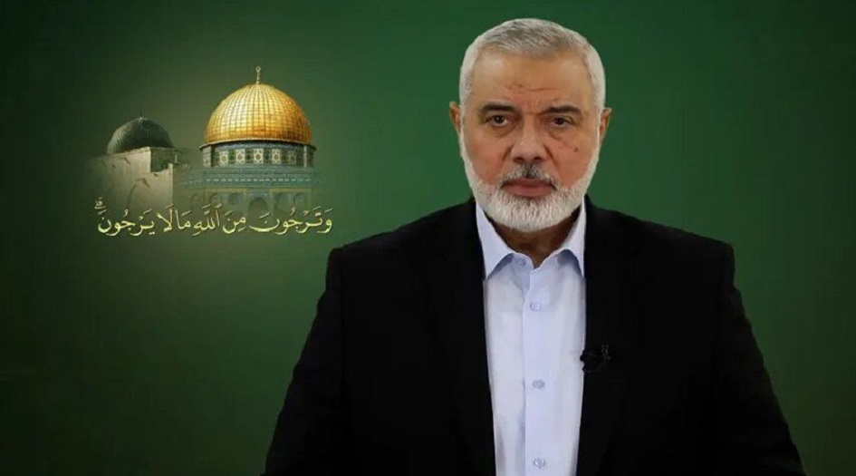 هنية:  المحتل الإسرائيلي سوف يحاسب مهما طال الزمن أو قصر