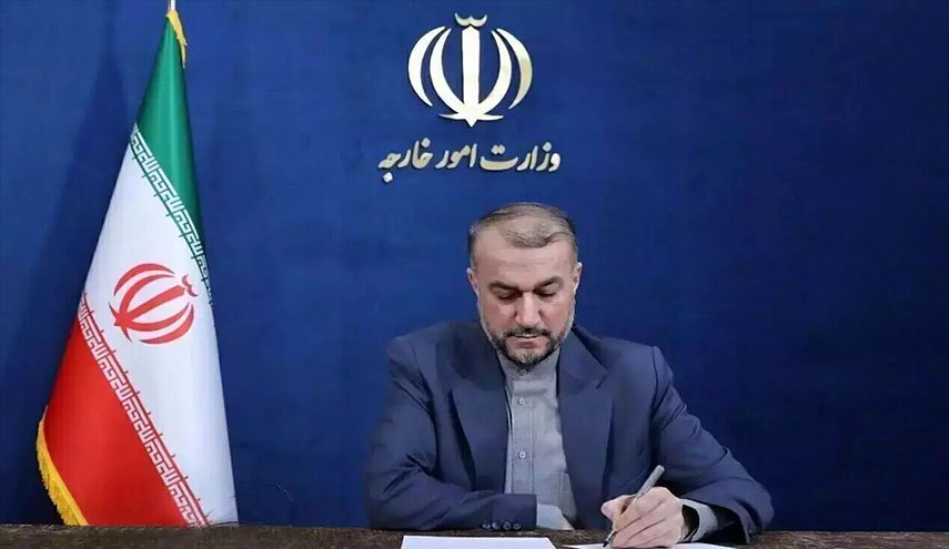 عبداللهيان يحذر من استمرار الابادة الجماعية في غزة ويؤكد على ضرورة اتخاذ إجراءات فعالة