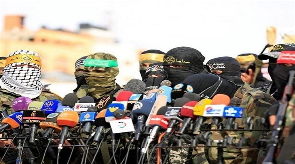 الفصائل الفلسطينية تؤكد عل موقفها الموحد بشأن اتفاق تبادل الاسرى 