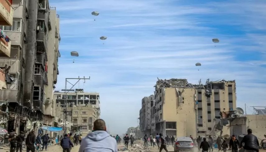 آمريكا، انگلستان و فرانسه، شريك دزد و رفيق قافله!/ مسلح كردن ظالم و كمك‌ به مظلوم!