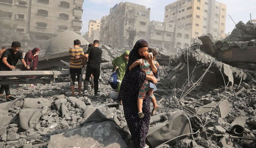 لحظه به لحظه با صد و شصت و يكمين روز جنايت اسرائيل در غزه