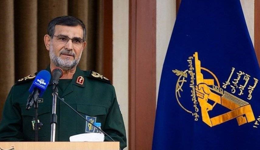 الحرس الثوري: طوفان الأقصى أظهرت للجميع وهن بيت العنكبوت