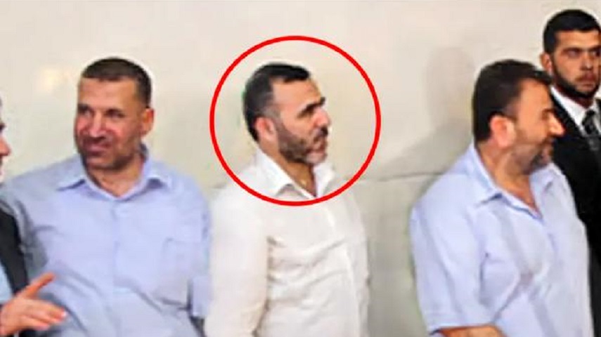 ادعاي آمريكا درباره شهادت مرد شماره سه حماس