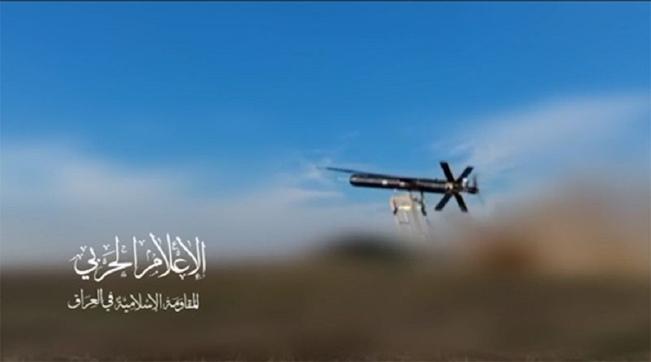 المقاومة الاسلامية العراقية تستهدف مبنى وزارة الحرب في الكيان الصهيوني