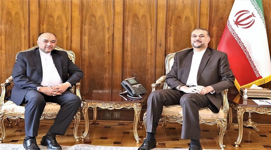 ايران تعلن عن  استعدادها لتعزيز العلاقات مع الإمارات