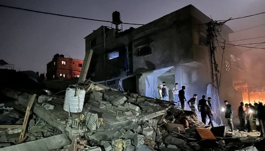 لحظه به لحظه با صد و هفتاد و سومين روز جنايت اسرائيل در غزه