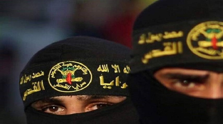 فلسطين المحتلة..سرايا القدس: إستهدفنا آلية عسكرية بقذيفة تاندوم في محيط مجمع الشفاء
