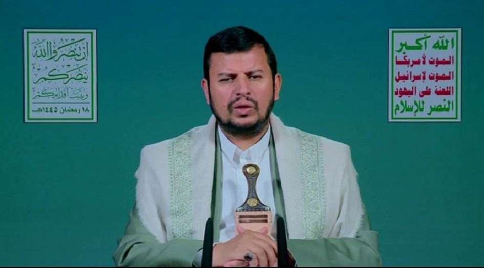 السيد الحوثي للصهاينة المجرمين قائلاً: جرائمكم حتماً تأخذكم بشكل أسرع إلى طريق الزوال الحتمي