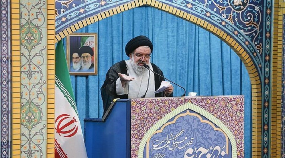 خطيب جمعة طهران: جرائم الصهاينة في غزة تظهر مدى عجز الكيان الغاصب