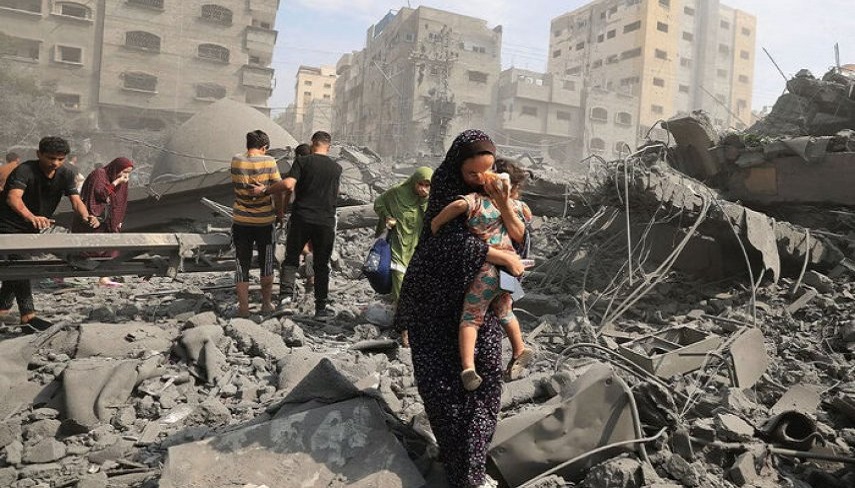  آمار تلفات و خسارات جنگ غزه به نقل از دفتر اطلاع رساني دولت فلسطين