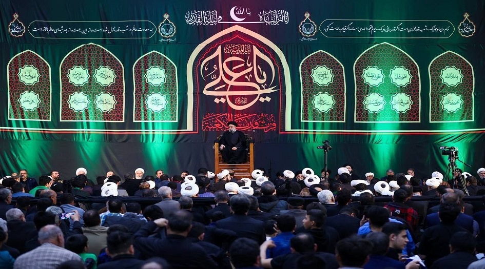 الرئيس الايراني:  : لو اهتمت الدول الاسلامية بالقرآن لما تجرأ الكيان الصهيوني على ارتكاب كل هذه الجرائم