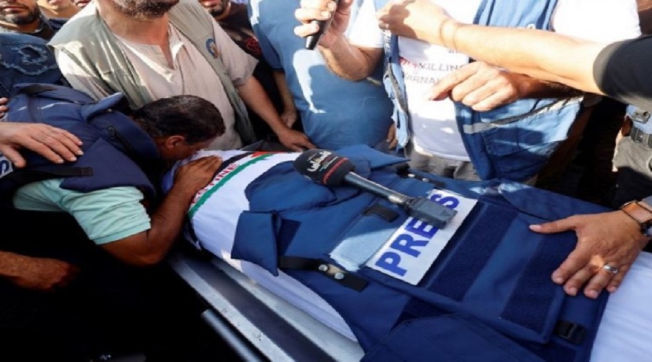 منذ 7 أكتوبر ... اكثر من 137 شهيد من الصحفيين 