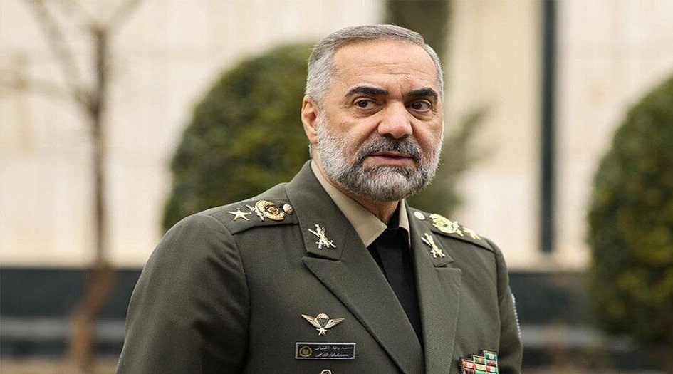 ايران تعزز امن حدودها الشرقية باستخدام المسيرات والمعدات الحديثة 