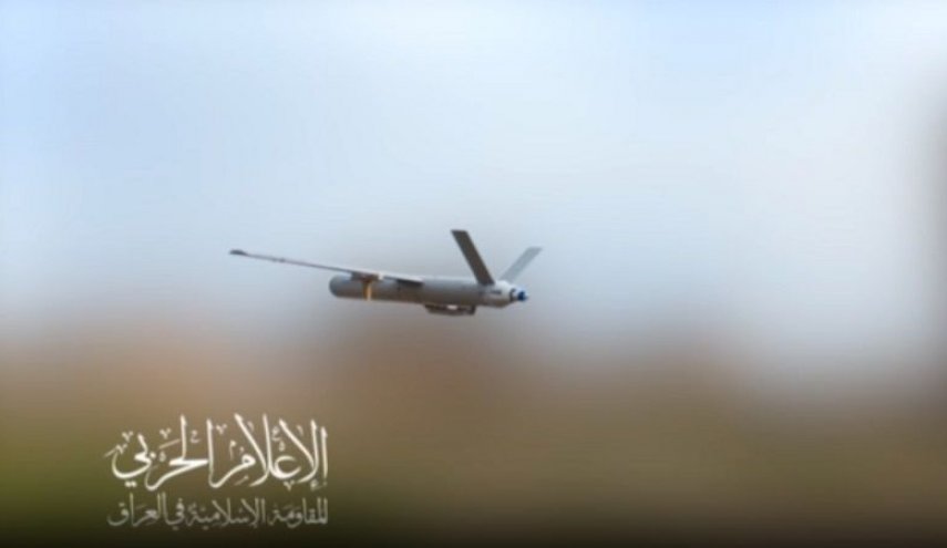  المقاومة العراقية تستهدف مصافي النفط في حيفا وهدفاً في الجولان المحتل 