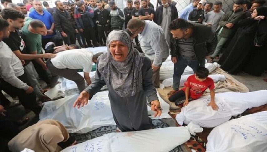 تحولات صدوهشتادوسومين روز طوفان الاقصي
