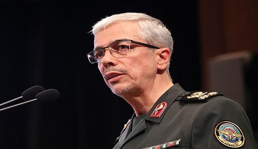  اللواء باقري: العدوان الإسرائيلي على القنصلية لن يمر دون رد 
