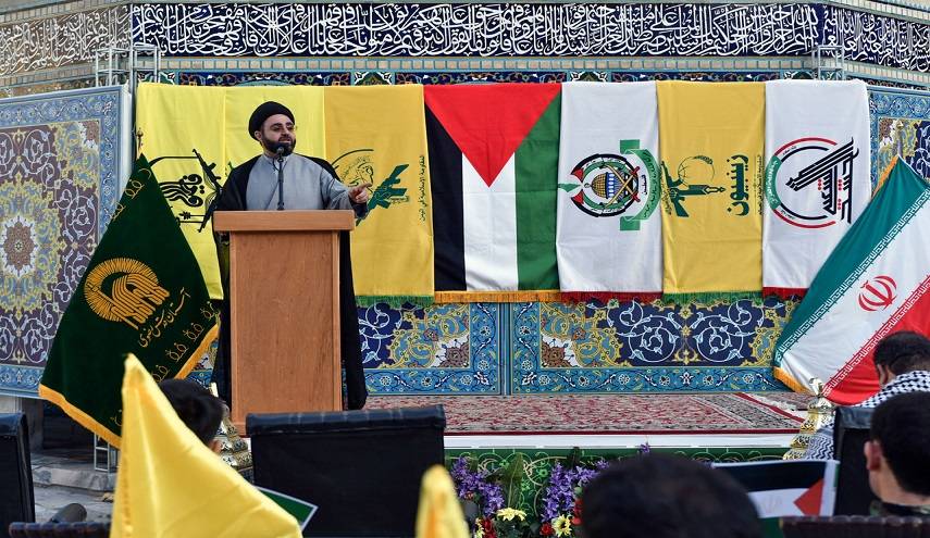شاهد.. مشهد المقدسة تستضيف مؤتمر طوفان الأحرار الدولي