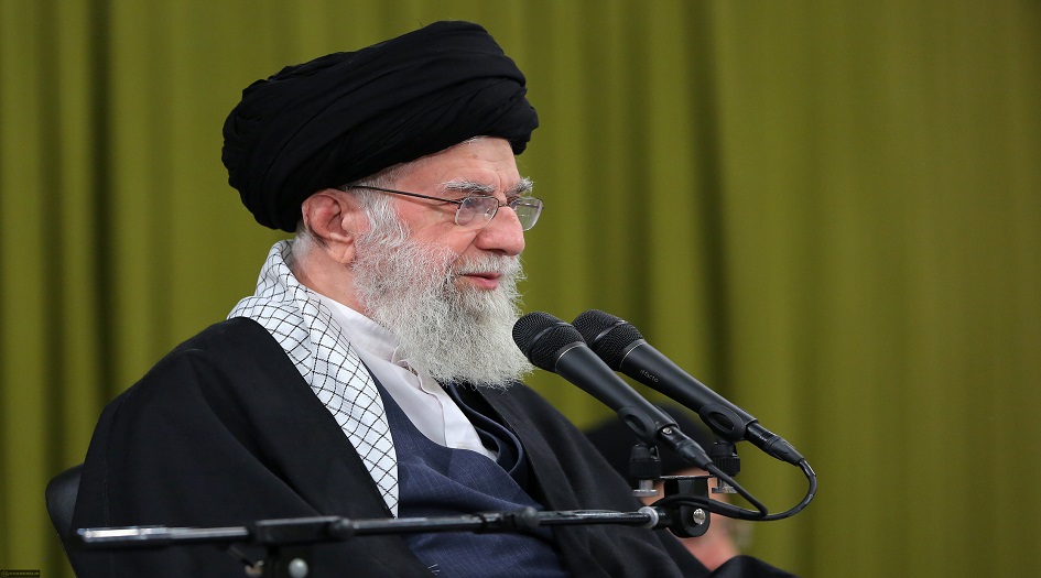 الامام الخامنئي:  أصبحت قضية غزة على رأس قضايا العالم الإسلامي