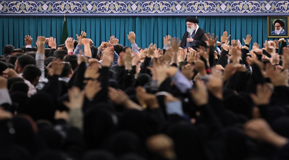 الامام الخامنئي : الجامعات الغربية تجعل من العلم أداة بايدي القوي الصهيونية
