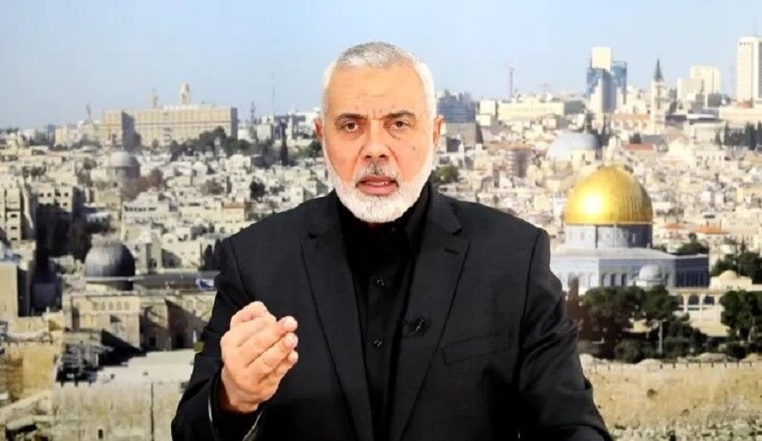  اسماعيل هنية: دماء أبنائي تضحيات على طريق تحرير القدس والأقصى