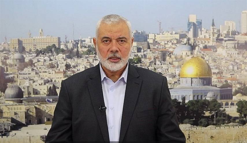  هنية: دون تحقيق شروطنا لن تذهب حماس إلى أي صفقة 