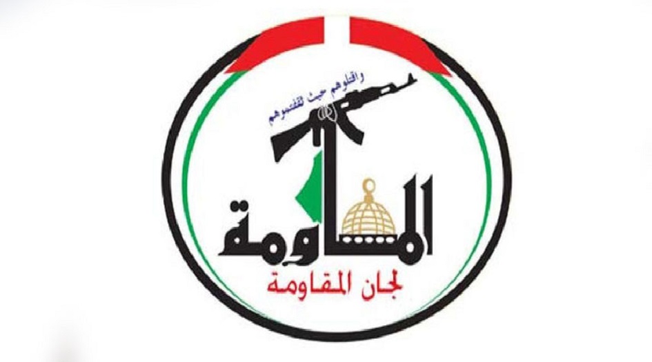 لجان المقاومة في فلسطين تبارك لإيران عملية الوعد الصادق