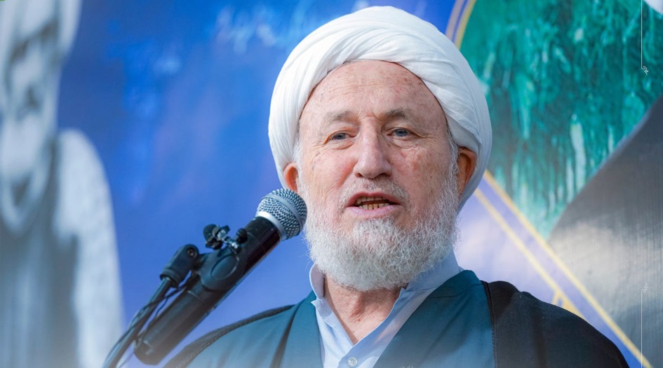 الشيخ جواد الخالصي : مسيرات وصواريخ الأمس عبرت كل الخنادق التي زرعت بين أطراف أمتنا
