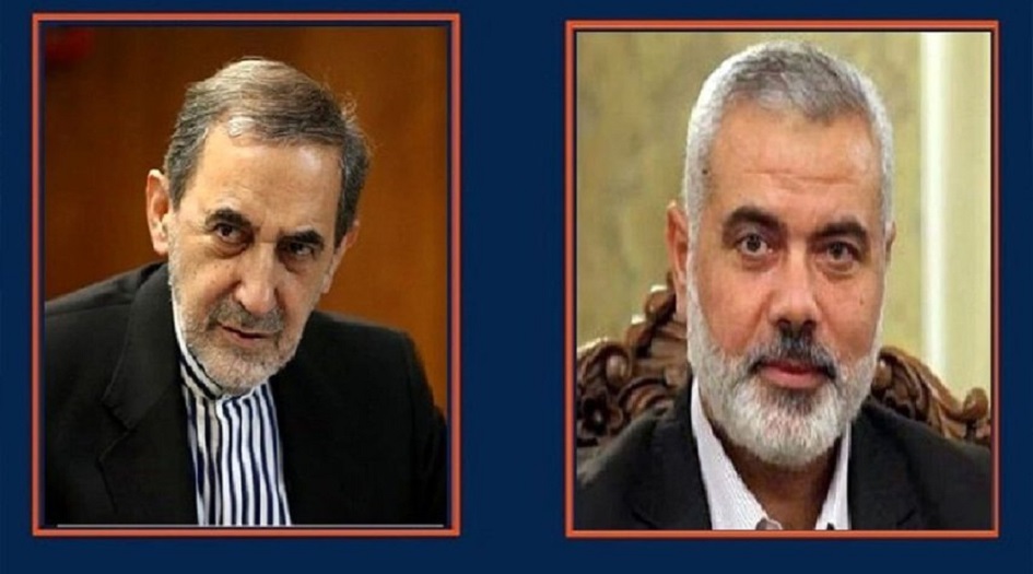 ولايتي: التطورات الاخيرة اظهرت بأن فلسطين ليست وحيدة