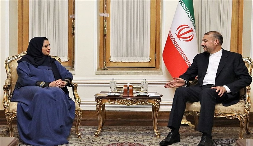  إيران تؤكد ضرورة قيام منظمة الصحة العالمية بإرسال المساعدات الإنسانية والأدوية إلى غزة 