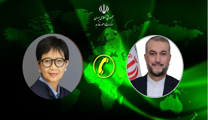 أمير عبداللهيان: السبب الرئيسي للتوتر في المنطقة هو الكيان الإسرائيلي