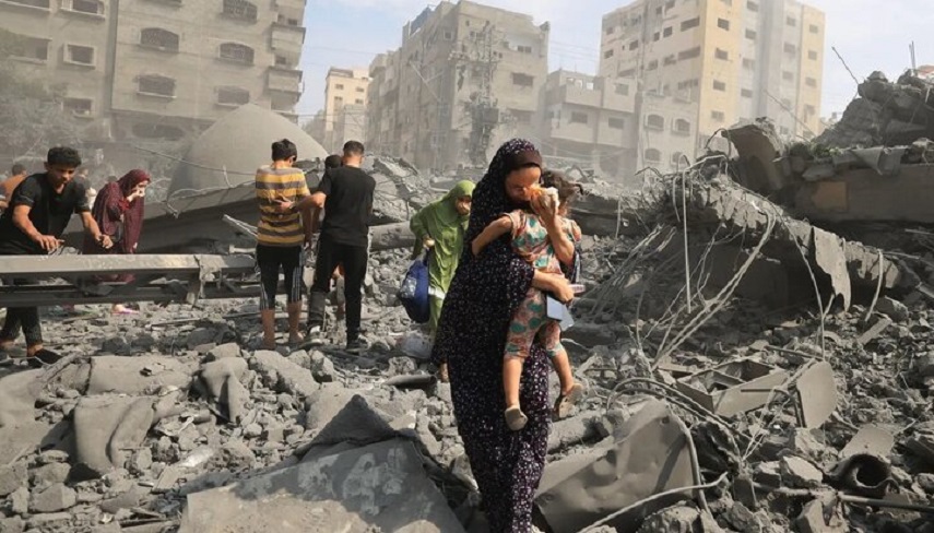 تحولات صدونودوهفتمين روز «طوفان الاقصي»  