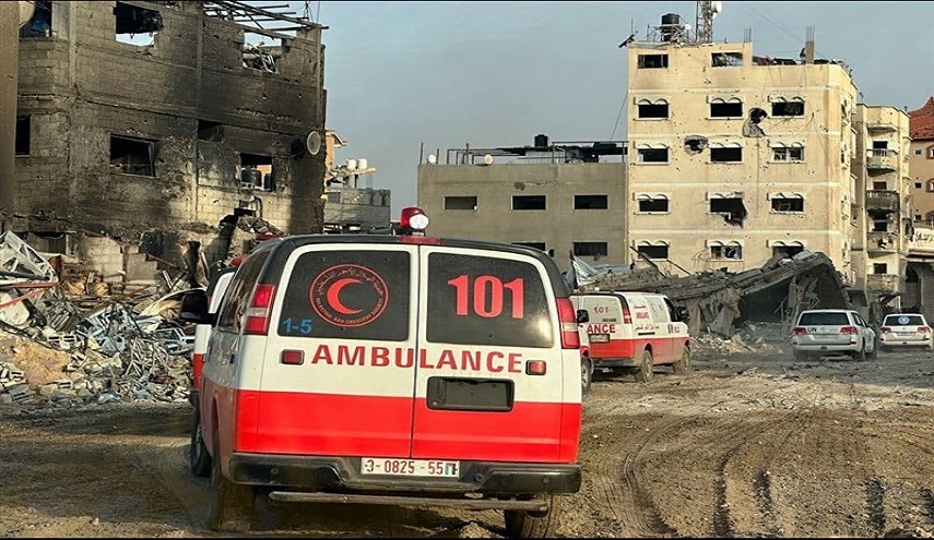 فلسطين المحتلة.. انتشال جثامين 50 شهيدًا دفنهم الاحتلال الصهيوني جماعيًّا بمستشفى ناصر 