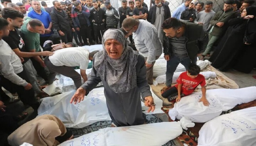   آخرين آمار شهداي فلسطين پس از ۲۰۰ روز جنگ