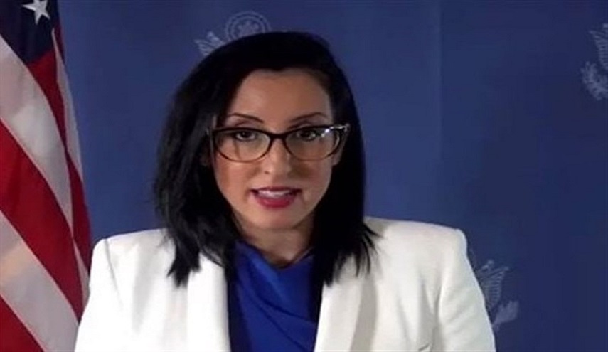  استقالة متحدثة من الخارجية الأميركية احتجاجا على حرب غزة 