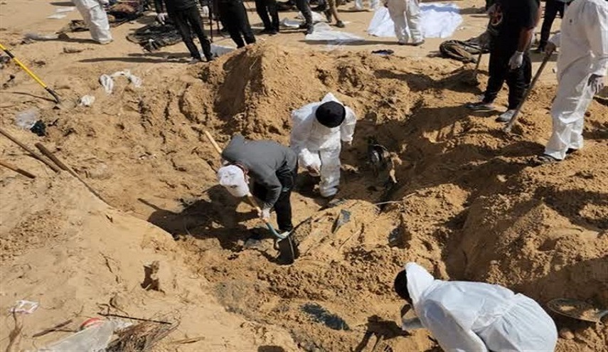  الصحة في غزة: الاحتلال يرتكب 7 مجازر في اليوم الـ205 من العدوان 