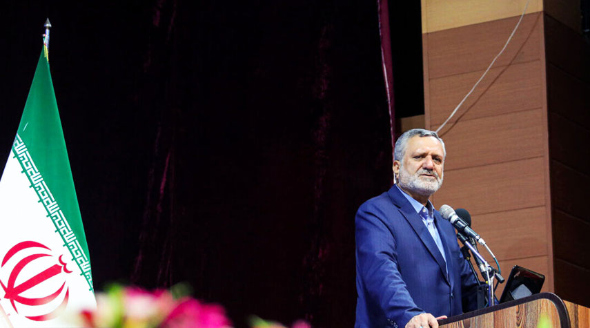  وزير العمل الايراني: تضحيات العمال ضمان للأمن الاقتصادي في البلاد 