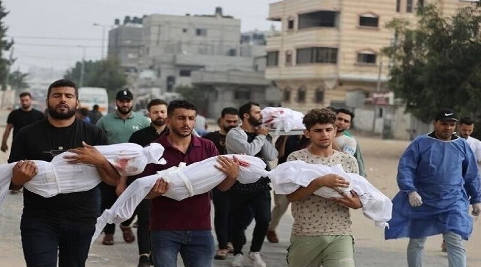خلال الـ 24 ساعة الماضية ... الاحتلال يرتكب 4 مجازر جديدة في غزة 