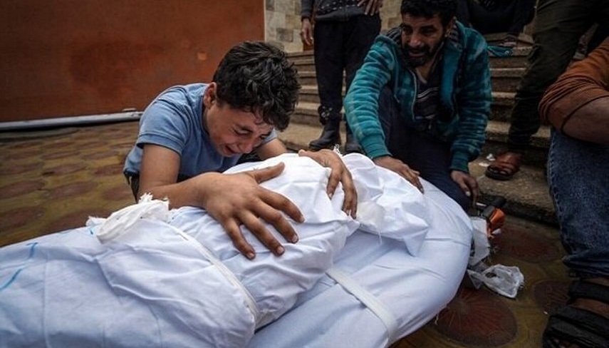 لحظه به لحظه با دويست و نهمين روز جنايت اسرائيل در غزه